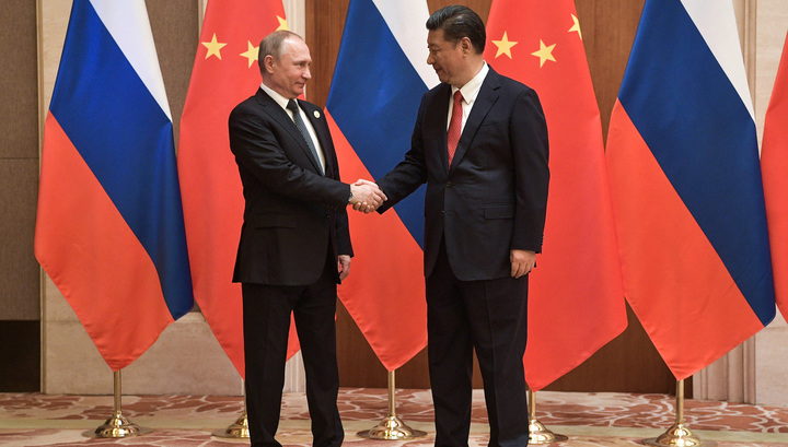 "Один пояс – один путь": Россия и Китай активизируют сотрудничество