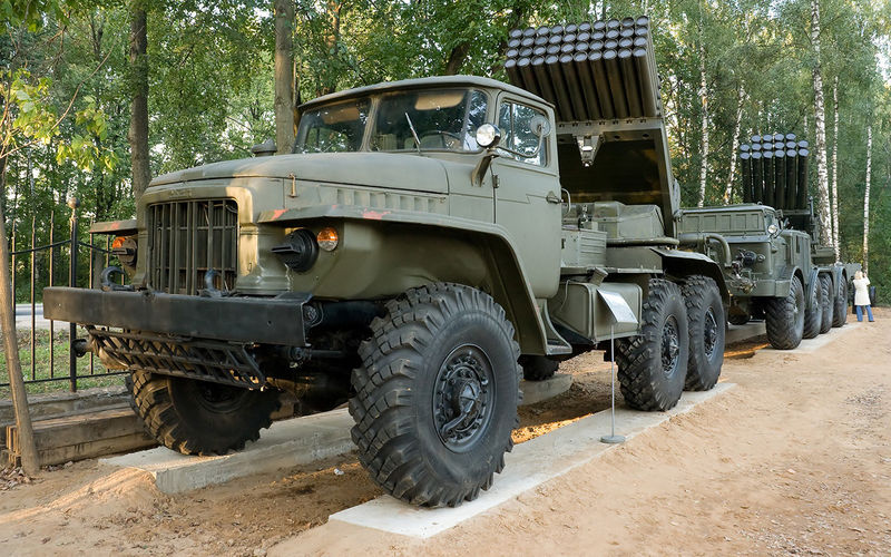 Суровый русский «проходимец»: история грузовика Урал