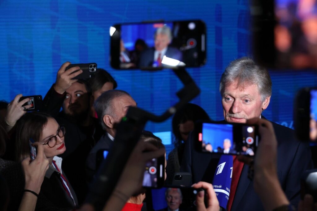 В Кремле призвали не ждать сиюминутных прорывов на переговорах