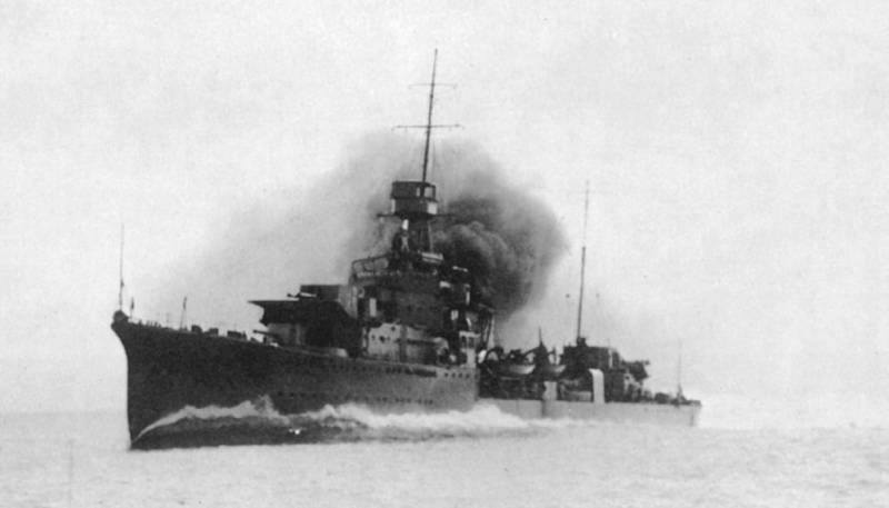 Боевые корабли. Крейсера. Хороший результат странного эксперимента Боевые корабли. Крейсера. Хороший результат странного эксперимента вмф