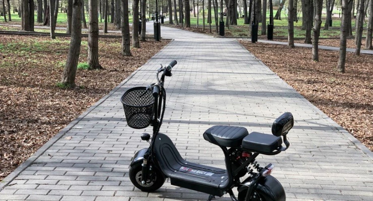 Краткий обзор миниатюрного электроскутера CityCoco Краткий обзор миниатюрного электроскутера CityCoco Автомобили