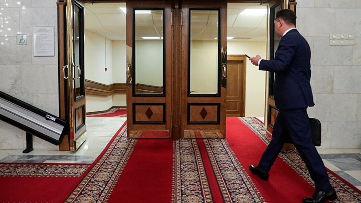 СЕРГЕЙ МИРОНОВ ЗАЯВИЛ О ПРЕДАТЕЛЯХ ВО ВЛАСТИ. БОЛЬШОЙ ЧИСТКИ НЕ ИЗБЕЖАТЬ