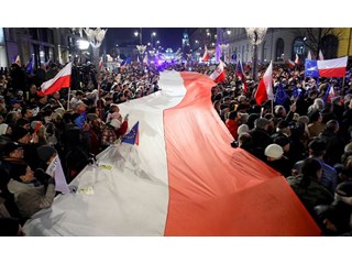 Какой ценой Брюссель удержит Польшу в Евросоюзе? геополитика