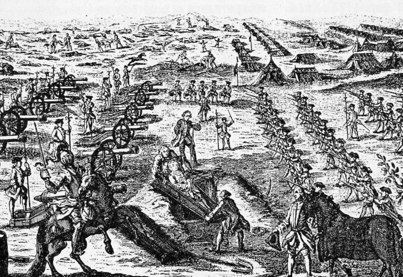 «Немецкие» полководцы Анны Иоанновны история