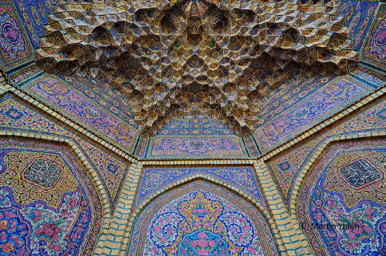 44 завораживающих шедевра исламской архитектуры в разных уголках планеты архитектура,ислам,планета