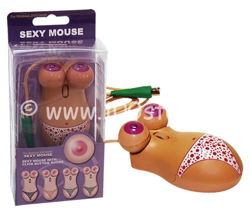 Офисные байки — лысая сексуальная мышь