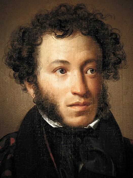 Александр Сергеевич Пушкин внес основной вклад в формирование русского литературного языка 