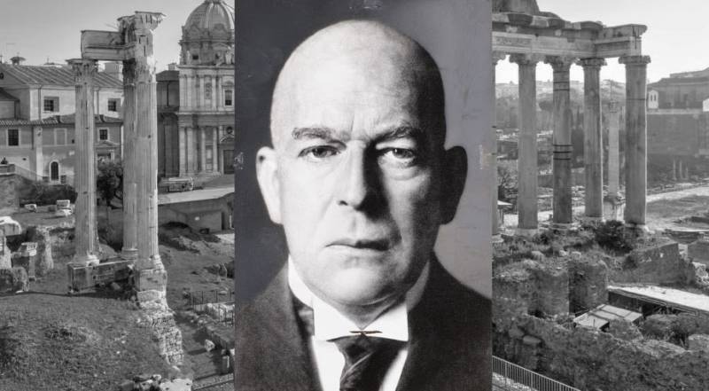 «Мир является продолжением войны другими средствами»: геополитические прогнозы Освальда Шпенглера в его книге «Годы решений»