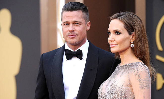 Инсайдеры о реакции Анджелины Джоли на новый роман Брэда Питта: "Она просто в ярости"