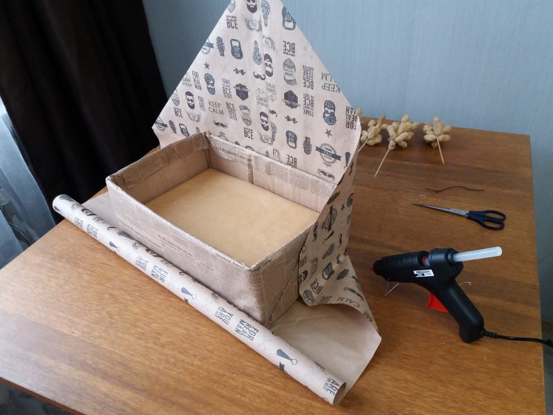 Оригинальная идея подарка мужчине 