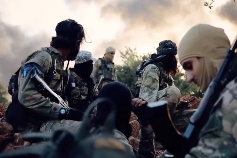 Россия и Турция не договорились: Анкара начинает активную поддержку боевиков