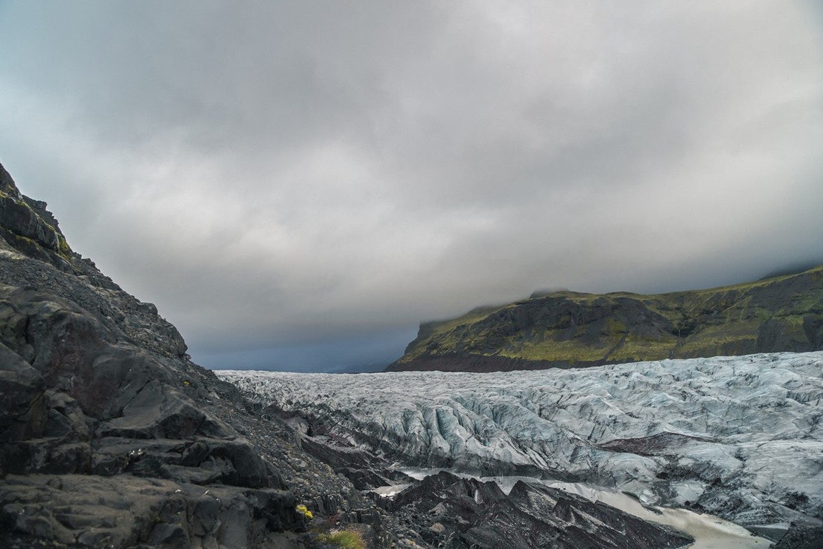 Скафтафетль: край грубой исландской красоты Исландия,национальные парки,Скандинавия