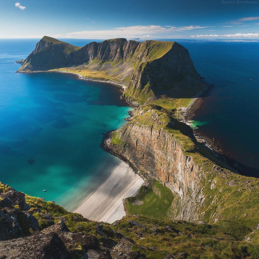 46 причин совершить путешествие в Норвегию