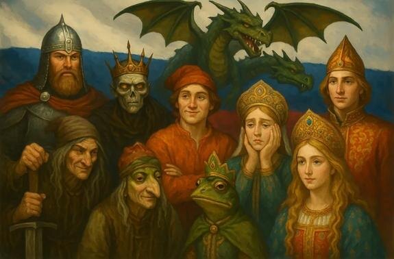    С «шариатом» в «русский монастырь»? Ну-ну…