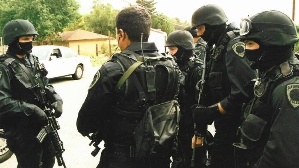 Полиция Техаса вызволила всех заложников из синагоги в Колливилле