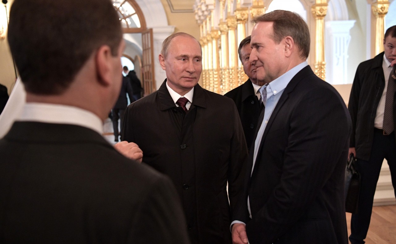Путин впервые заявил о переговорах с главами ДНР и ЛНР