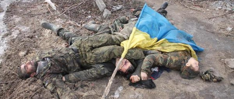 «Героям» страшно: Украина боится возвращать Донбасс военным путем