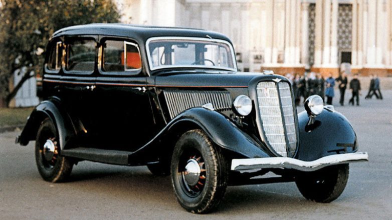 Как в народе называли некоторые автомобили