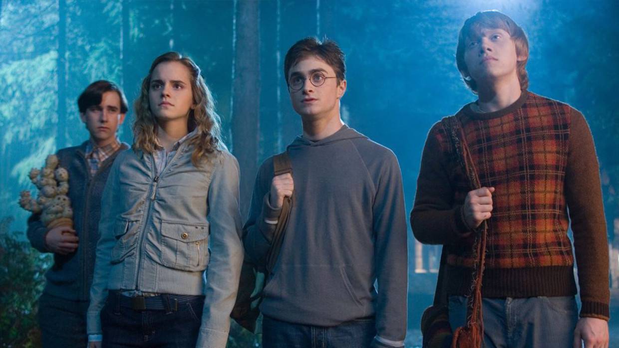 Звезда «Дюны» Фергюсон хочет появиться в спецэпизоде «Гарри Поттера» в образе кентавра