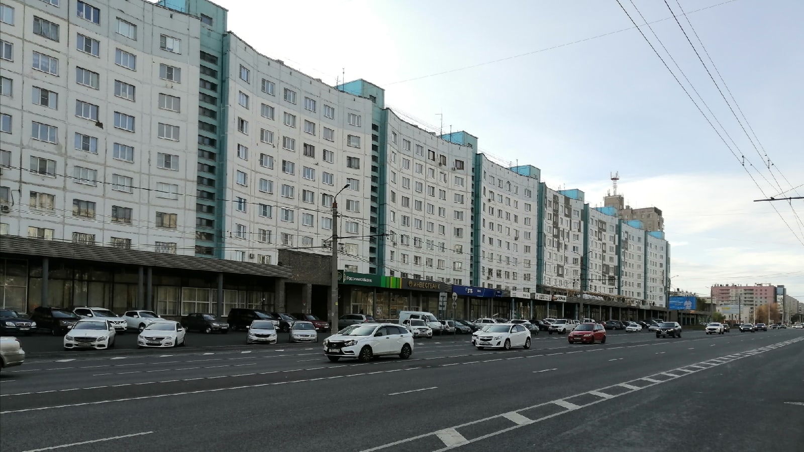Челябинск Комсомольский проспект 112 старые фото