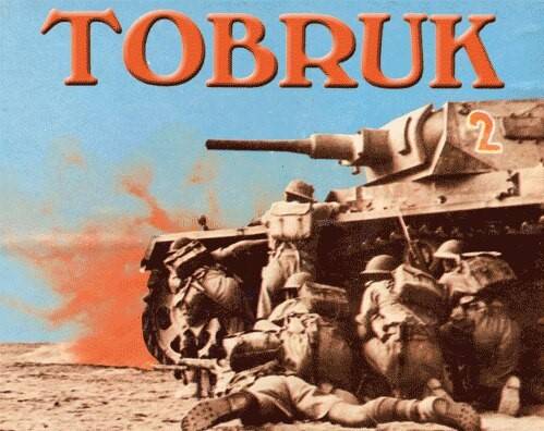 От героев Севастополя – героям Тобрука и Мальты история