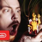 Рекламный ролик amiibo-фигурок к игре Shovel Knight  