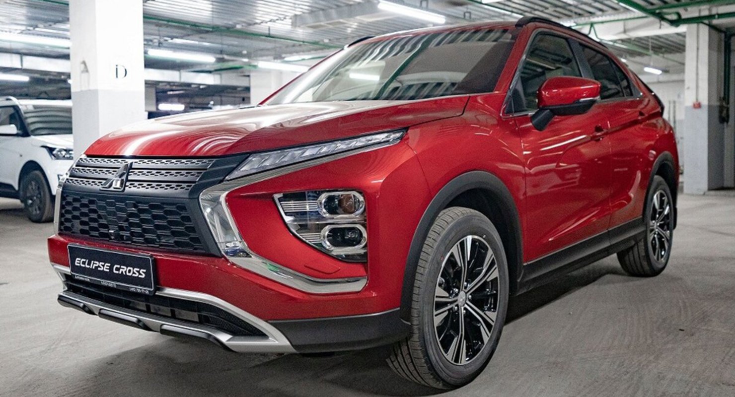 Четыре модели Mitsubishi подорожали на рынке России в октябре 2021 года