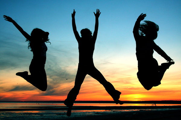 Здоровье. 10 способов поднять настроение " Здоровье