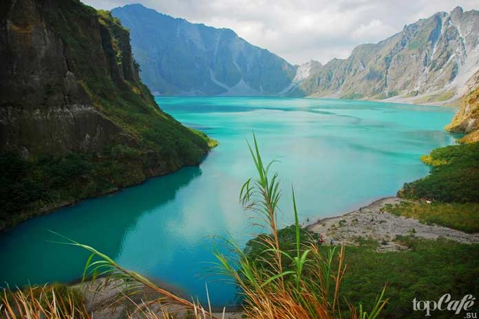 Пинатубо, Филиппины