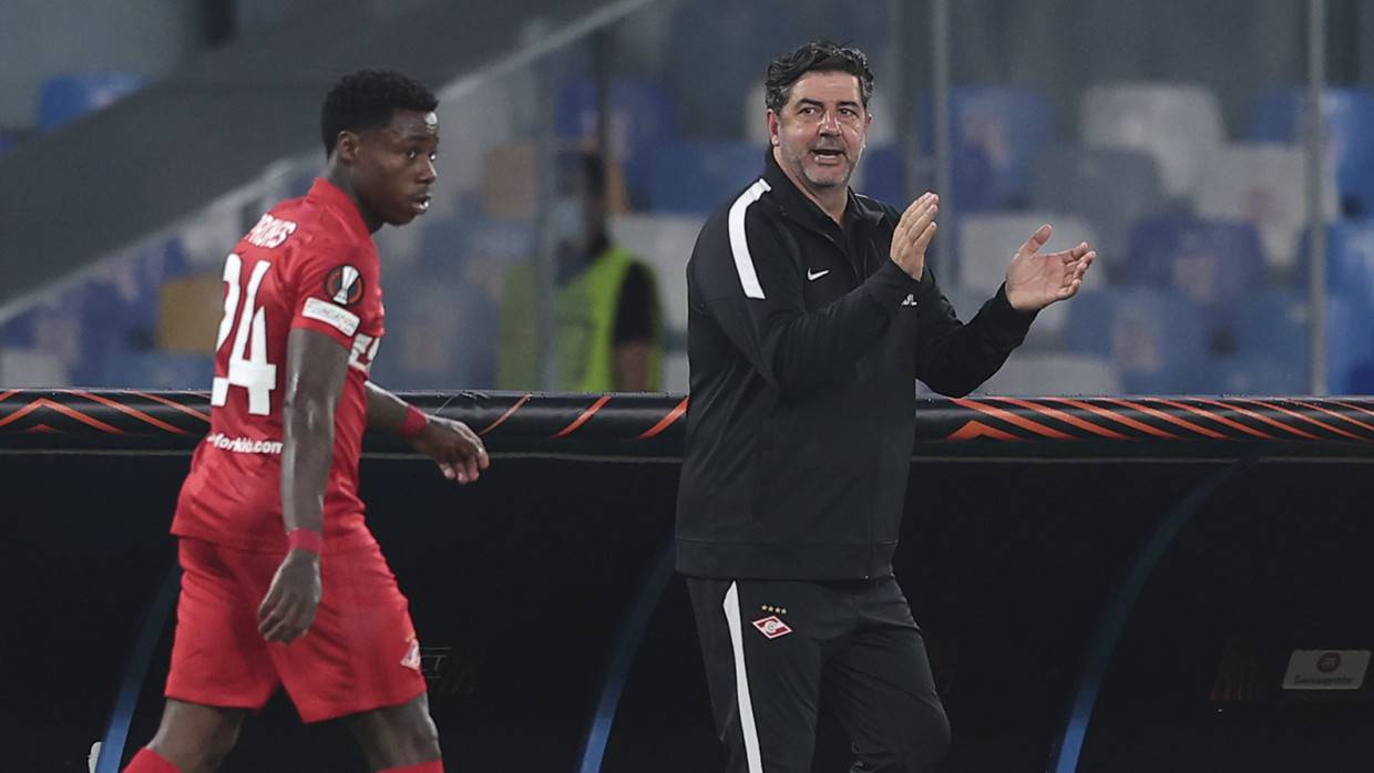 «Спартак» упустил победу в матче с «Ростовом» в добавленное время