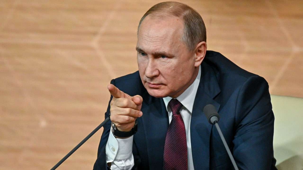 Президент Путин поручил оценить санкции ВТО по ограничению торговли с РФ Экономика
