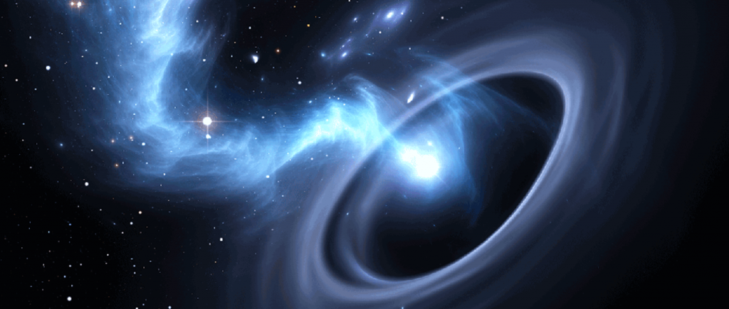 Черные дыры могут быть квантовыми звездами