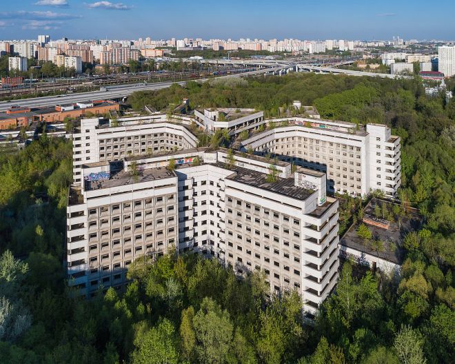 Больница