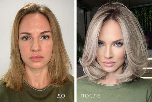 Прически для женщин 35 лет на средние волосы. Стрижки для женщин после 35 лет: варианты и фото