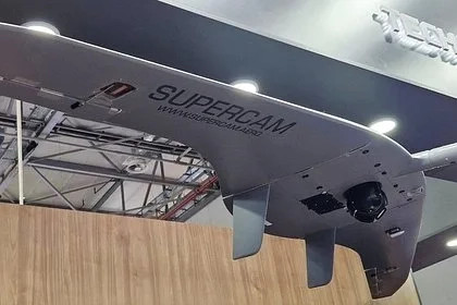 Российский Supercam скорректировал гаубицу Д-30