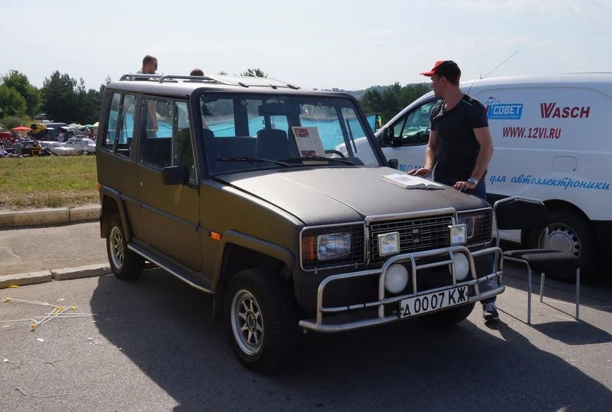 Не доехал до «серии»: проект «Жигуливаген» автомобиль,Россия
