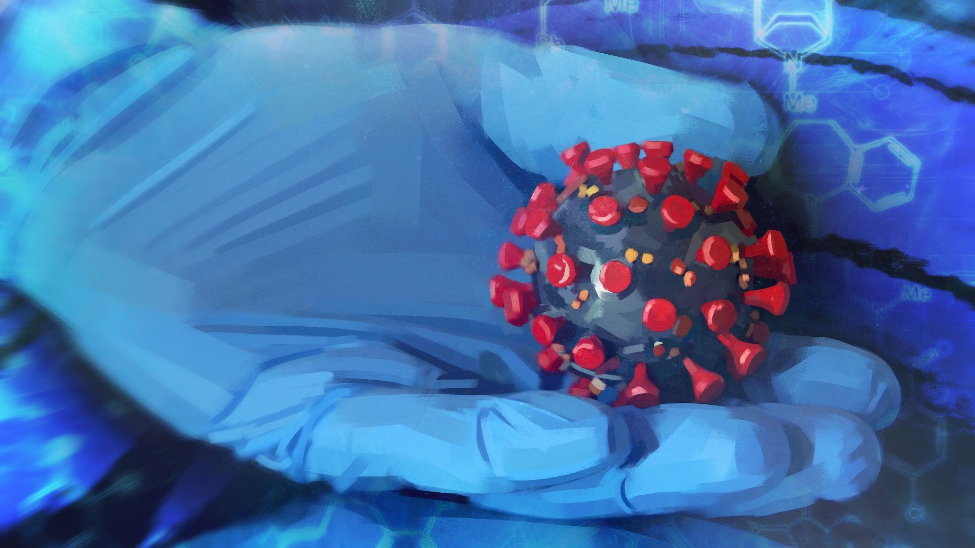 Роспотребнадзор не выявил случаев заражения новым подтипом коронавируса «Цербер»