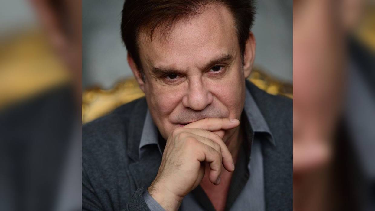 Ефим Шифрин почтил память Леонида Куравлева