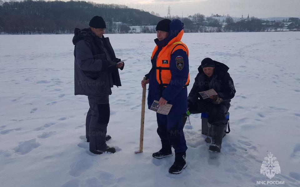В Рязанской области с начала 2024 года водоёмы патрулировали 169 раз