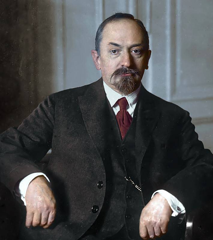 Севр, 1920 год. Время, когда сошлись интересы советские и турецкие 