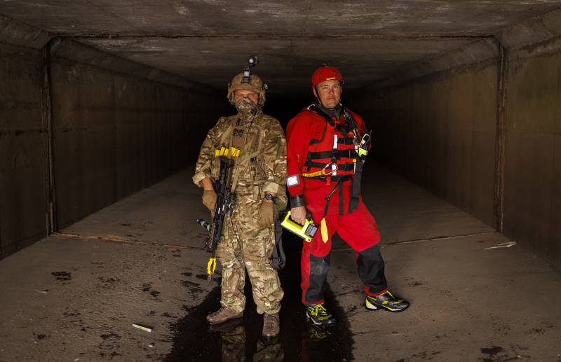 Солдаты подземелья: новый почерк армий мира армия