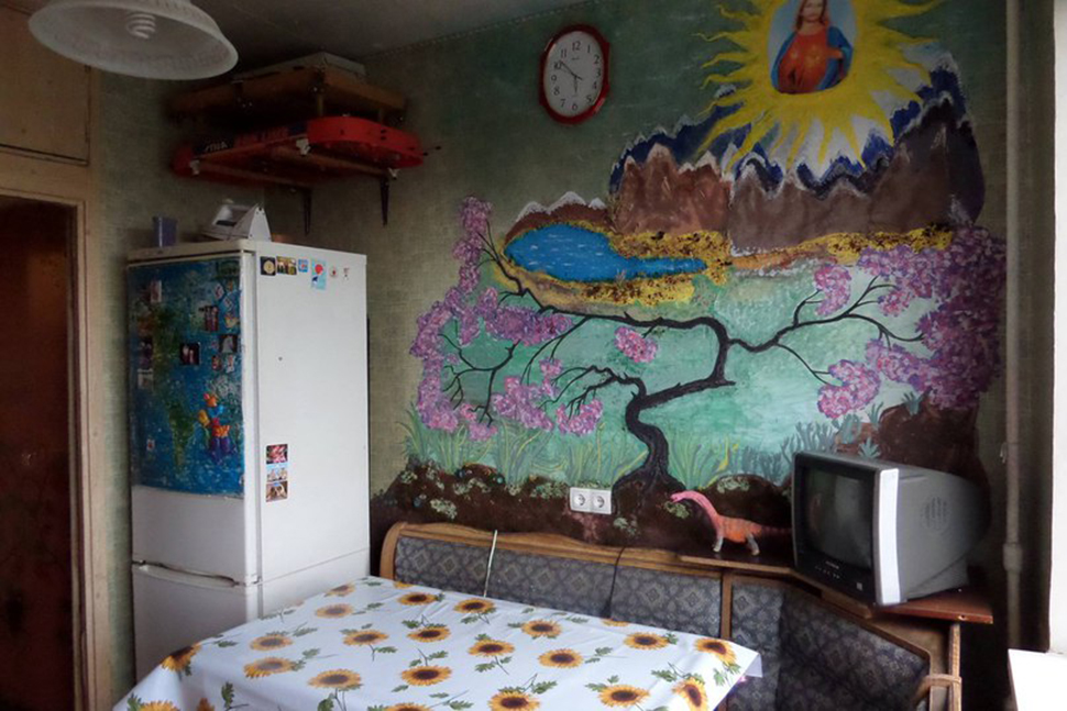 Ужасающее очарование российских квартир