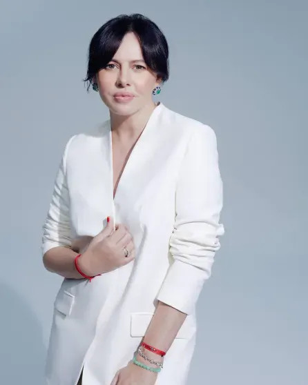 Оксана Лаврентьева