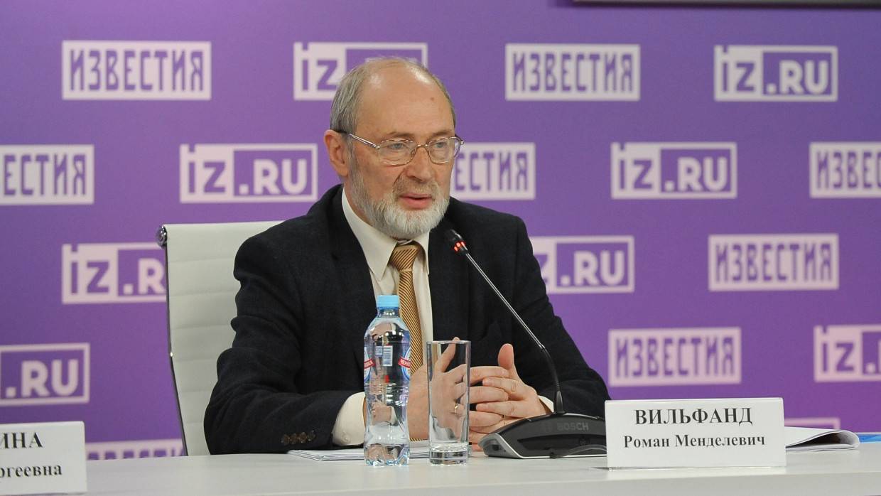 Вильфанд пообещал теплый ноябрь на большей части России