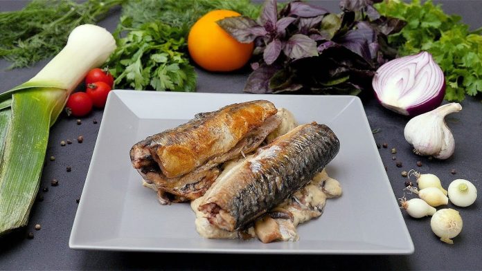 Все самое полезное в одной тарелке: 6 идей сбалансированного ужин с рыбкой