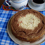 Пирог Дачный