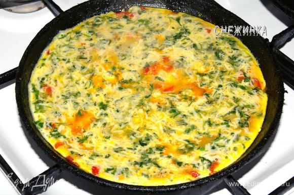 «Фриттата»: итальянский омлет (Frittata)