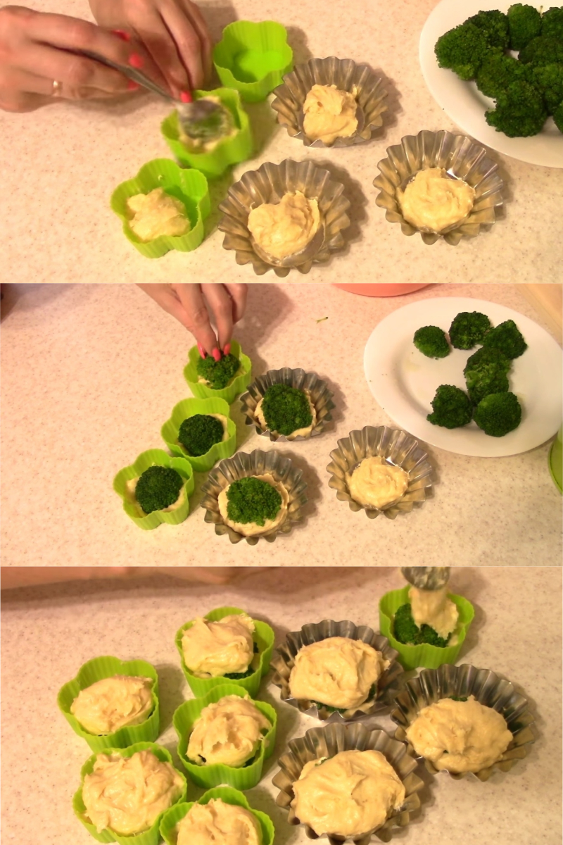 как быстро и вкусно приготовить капусту брокколи