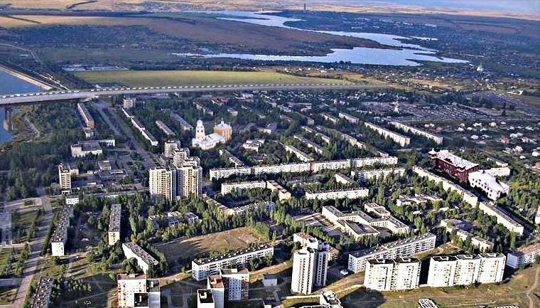 Кологрив карта города