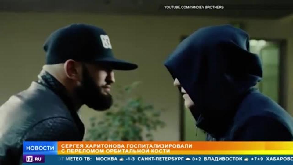 Победителя объявит суд: за что Яндиев покалечил легенду MMA Харитонова